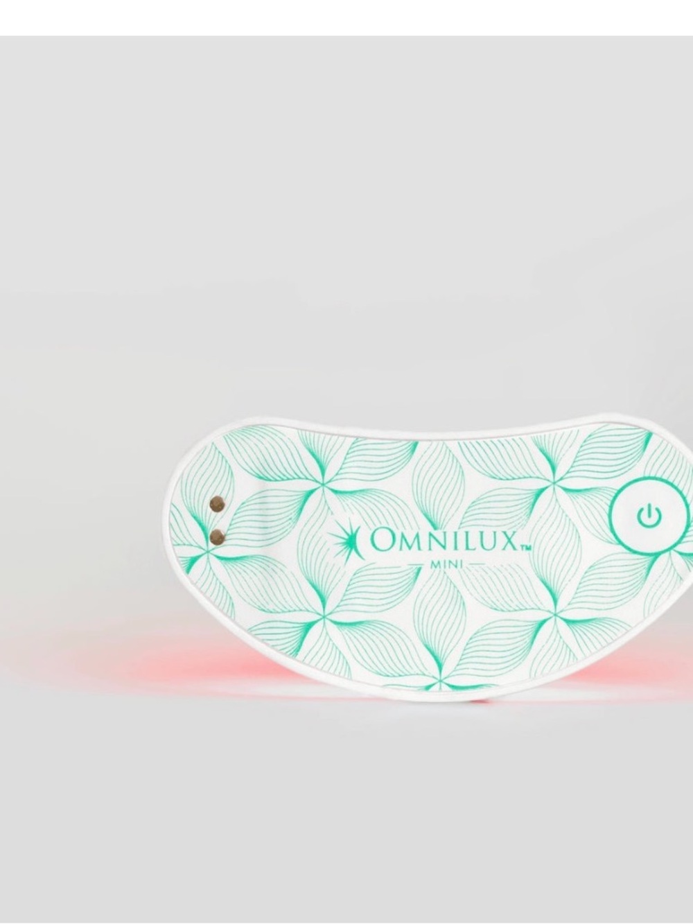 OMNILUX MINI
Eye Brightener